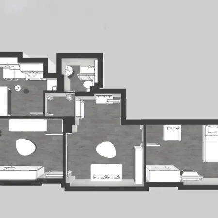 Apartment Office Loft Sofia